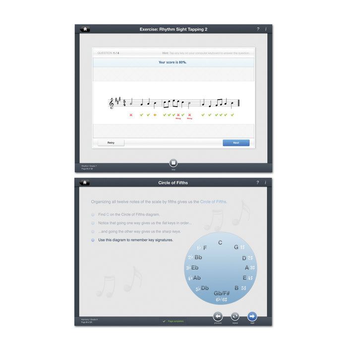 Adium Music Theory Tutor Cmp