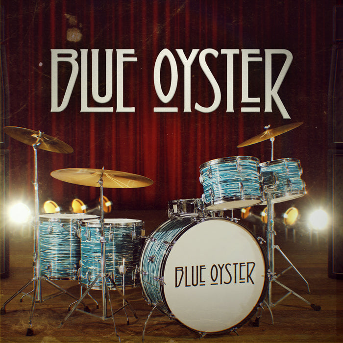XLN Audio Addictive Drums 2: Blue Oyster ADpak
