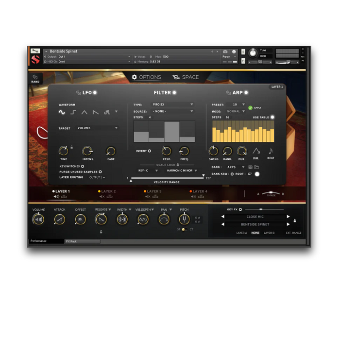 Soundiron Omnium Piano Collection