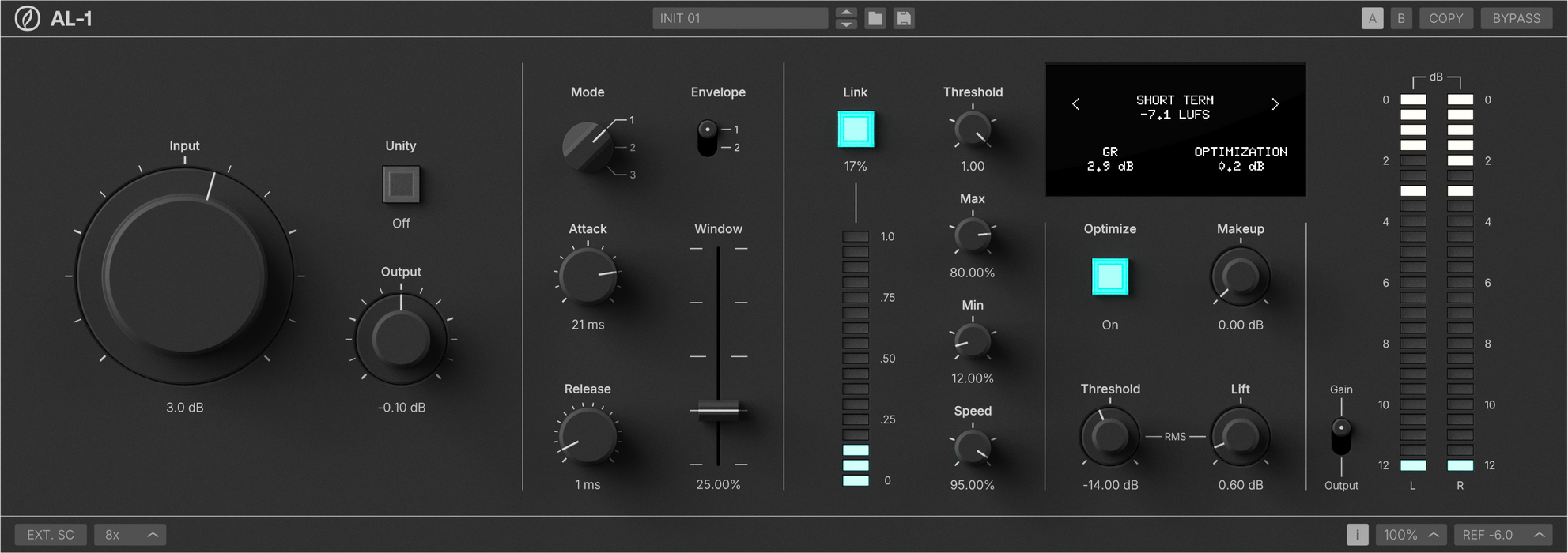 Naturl Audio AL-1