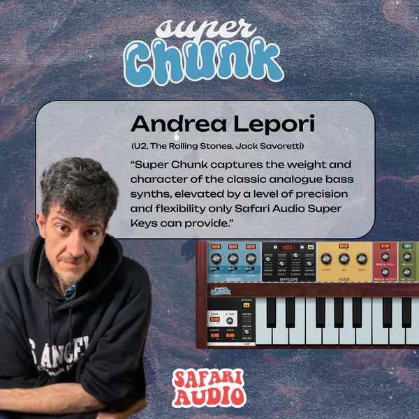 Super Keys Super Chunk