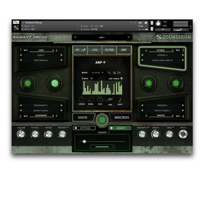 Soundiron Radiant Decay