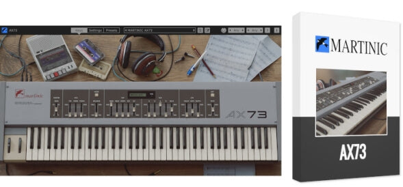 Martinic AX73