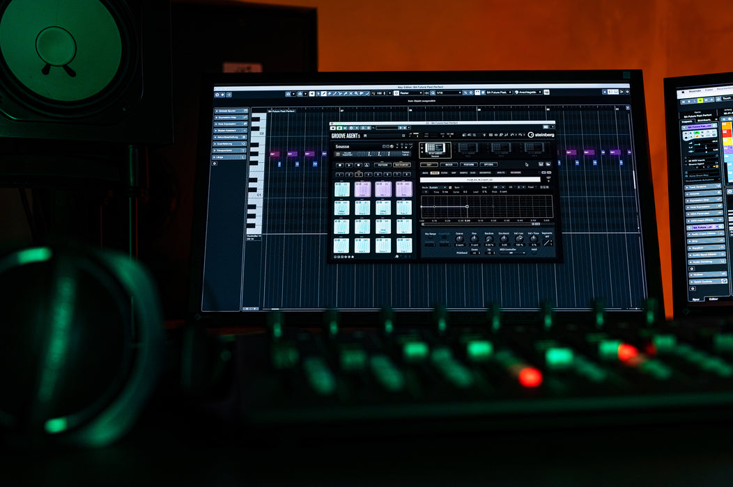 Steinberg VST Instruments Absolute 6 Full Version