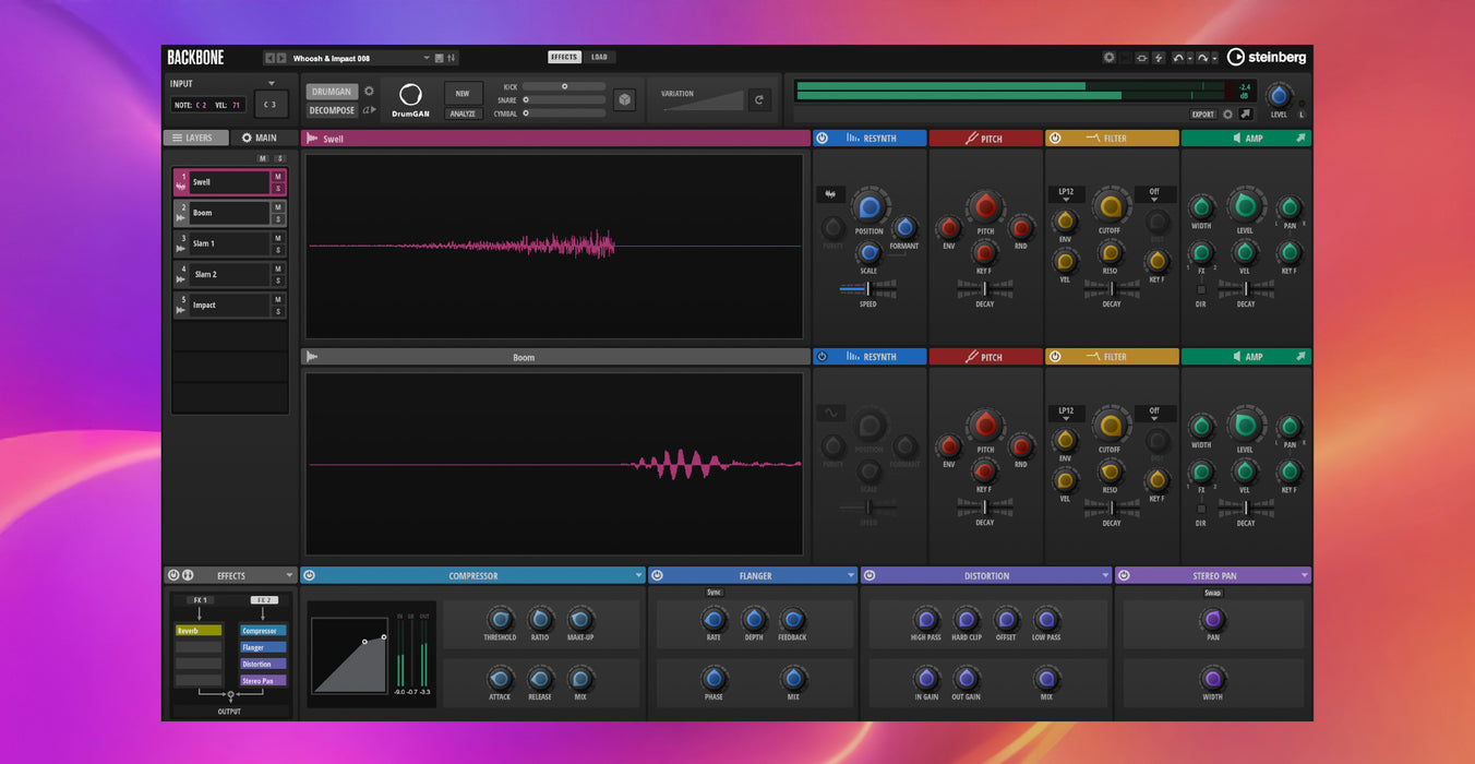 Steinberg VST Instruments Absolute 7 Full Version