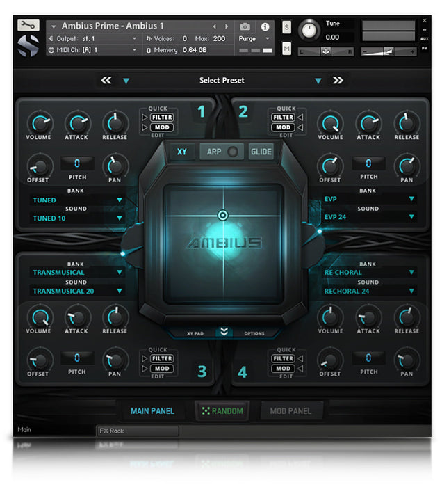 Soundiron Ambius Prime