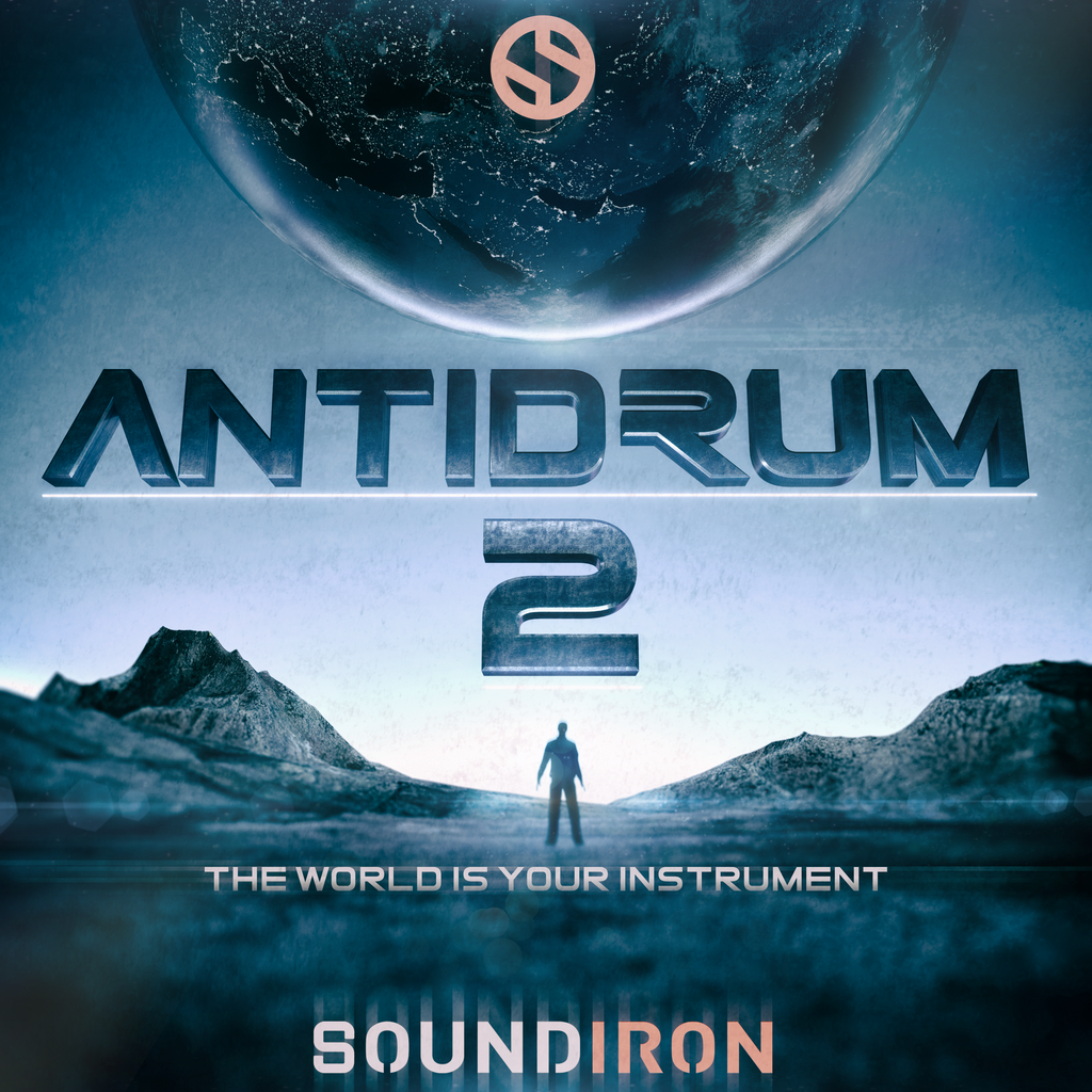 Soundiron Antidrum 2 — Pluginbay