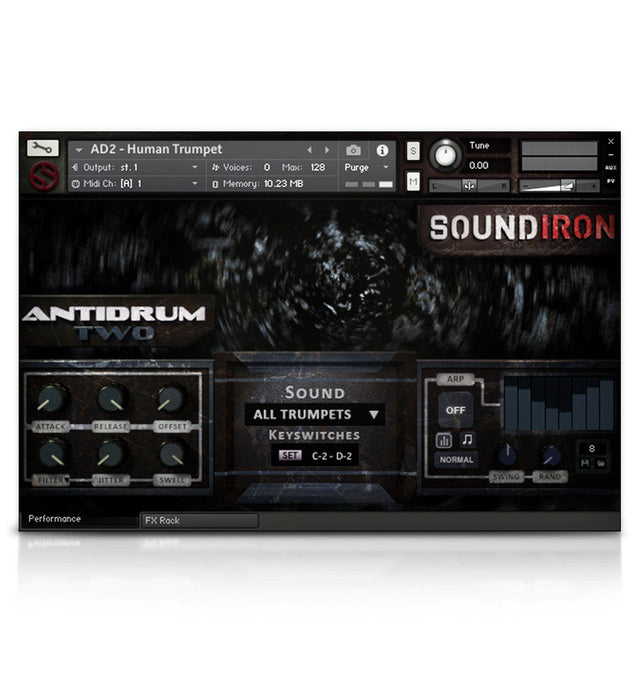 Soundiron Antidrum 2