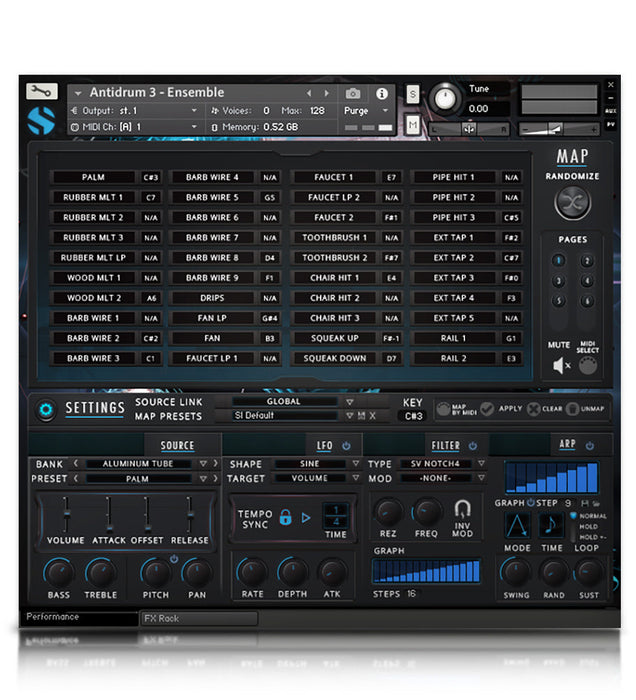 Soundiron Antidrum Machine