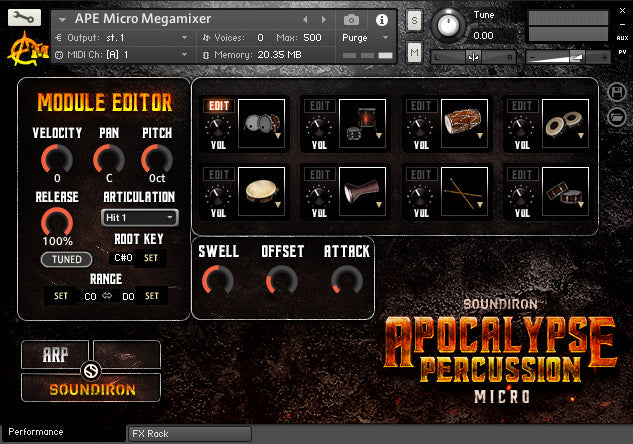 Soundiron Student Bundle
