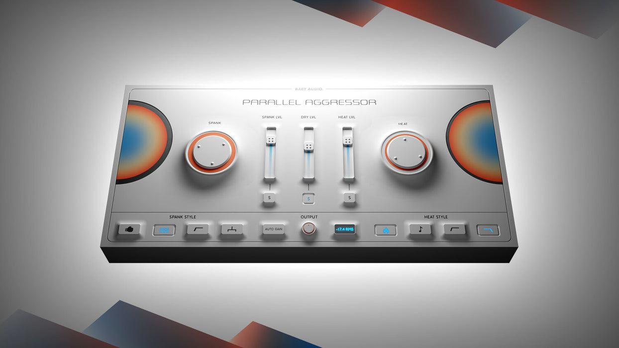 Baby Audio Parallel Aggressor
