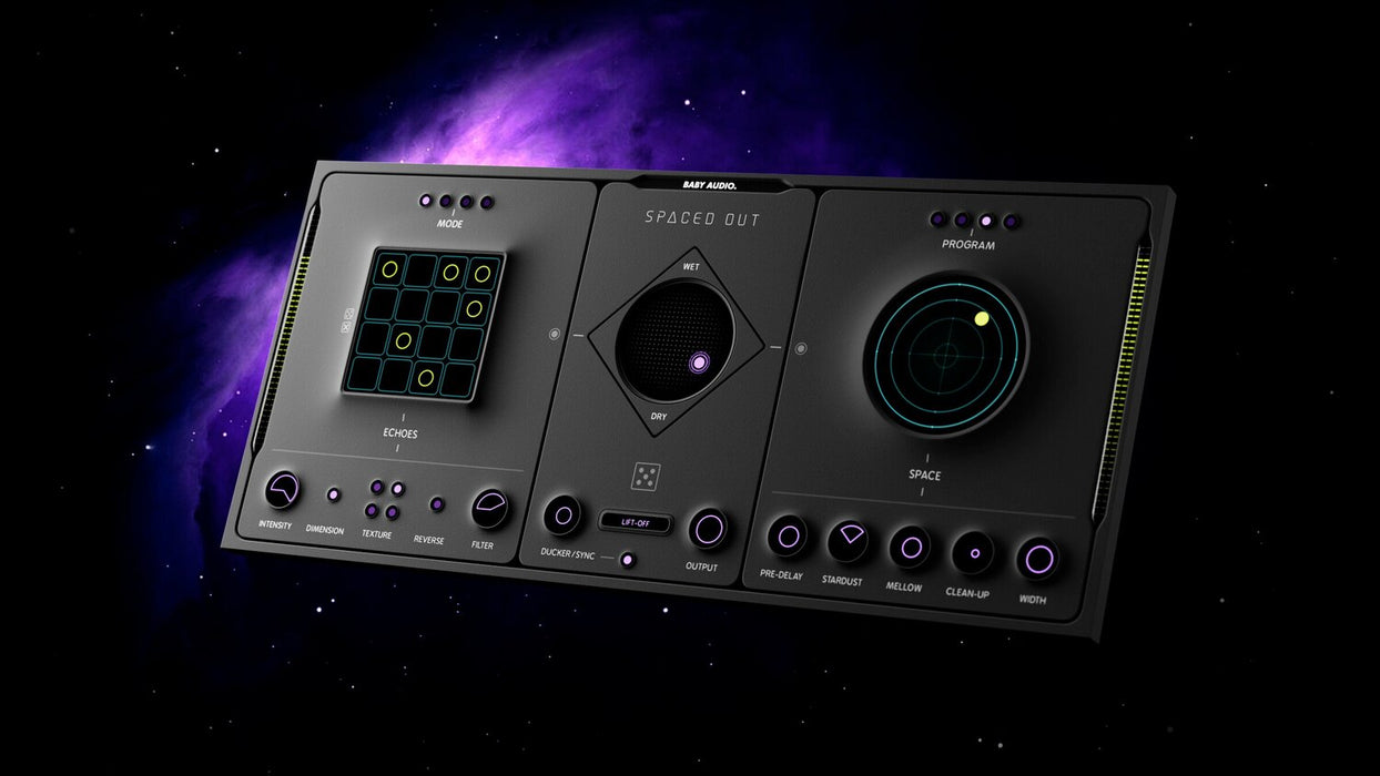 Baby Audio Spaced Out