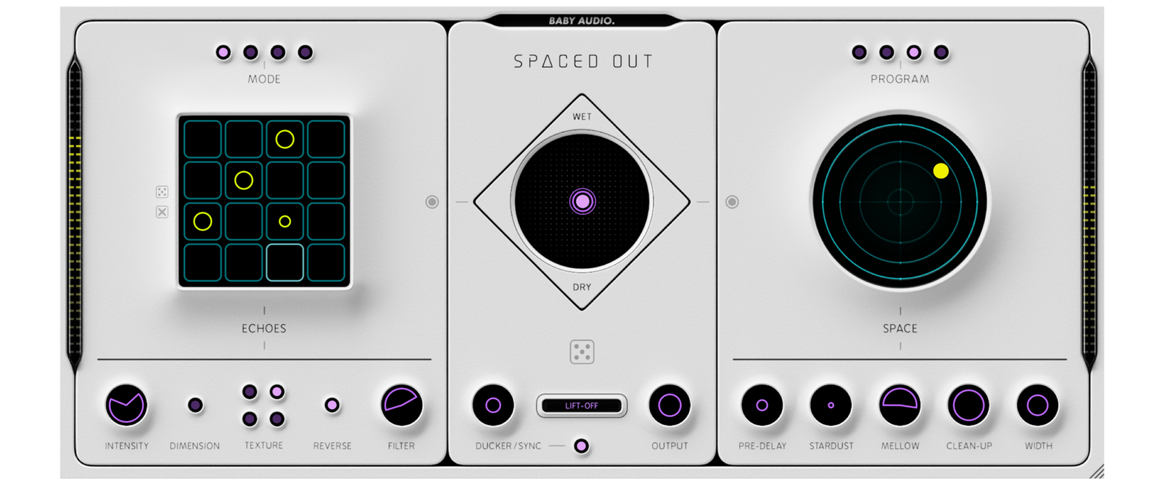 Baby Audio Spaced Out