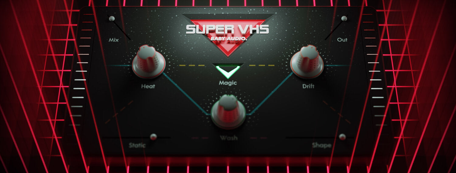 Baby Audio Super VHS