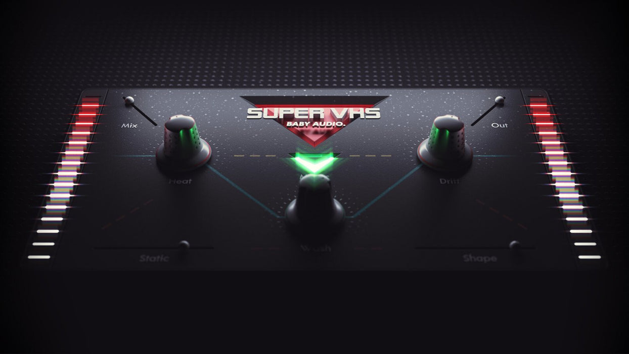 Baby Audio Super VHS