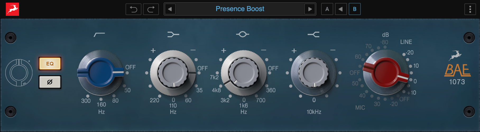 Antelope Audio BAE-1073
