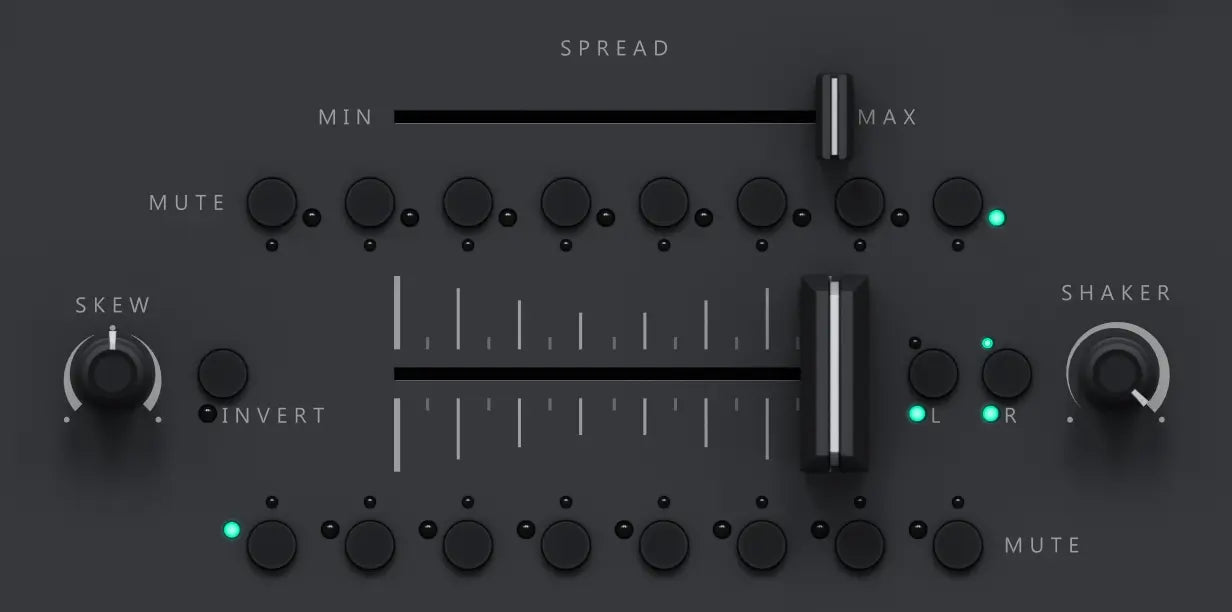 Druw Audio BeatSurfing beatfader