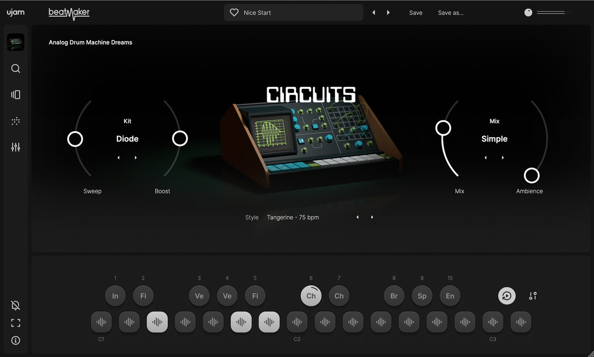 UJAM Beatmaker Bundle Loyalty Offer