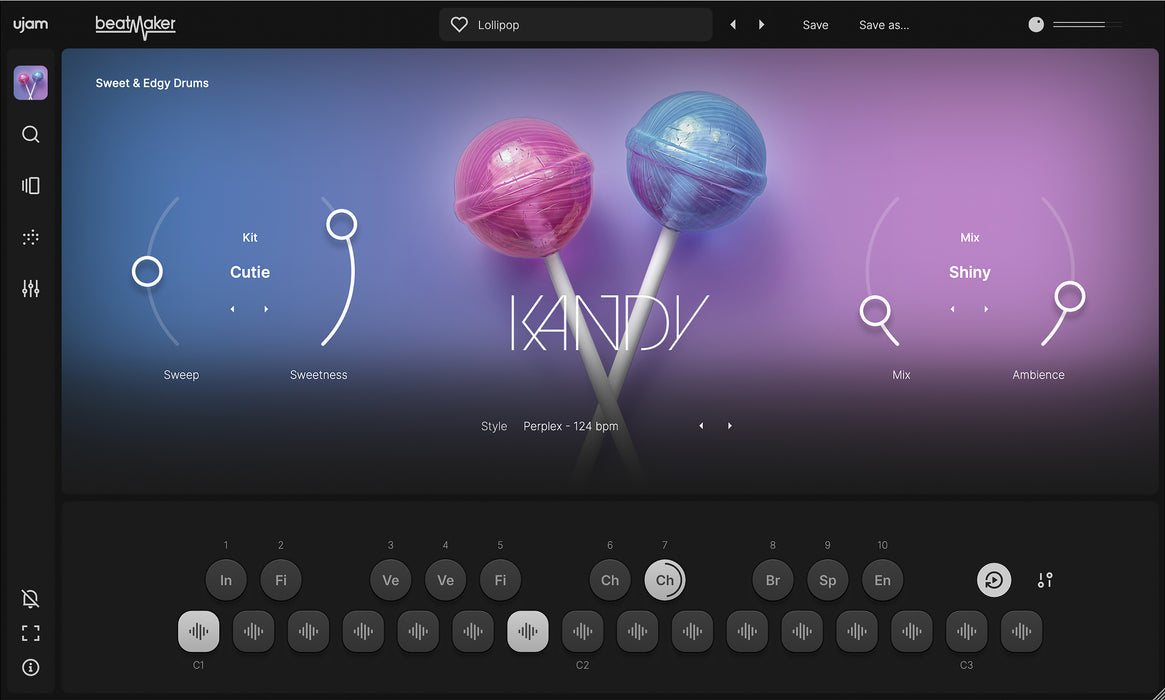 UJAM KANDY