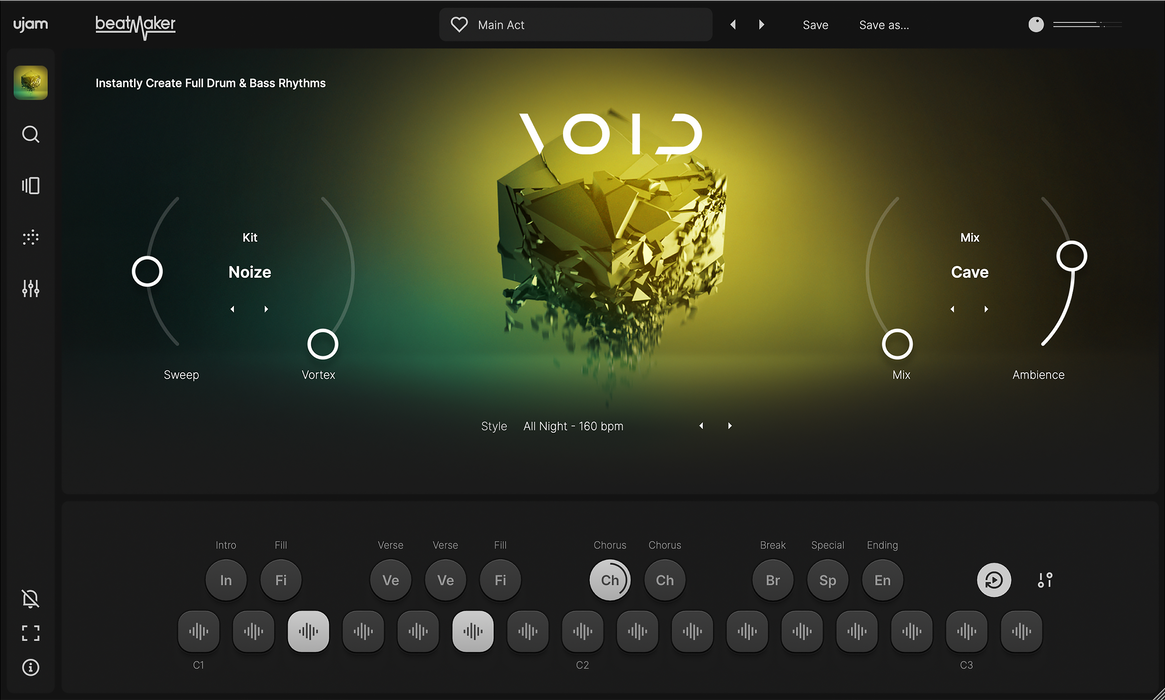 UJAM VOID