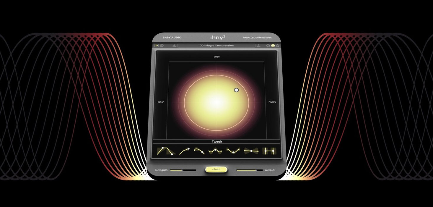 Baby Audio IHNY-2