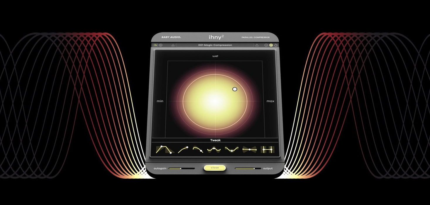 Baby Audio IHNY-2