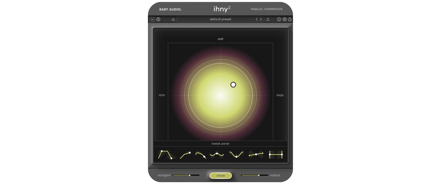 Baby Audio IHNY-2