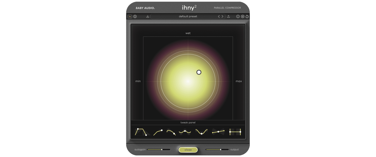 Baby Audio IHNY-2