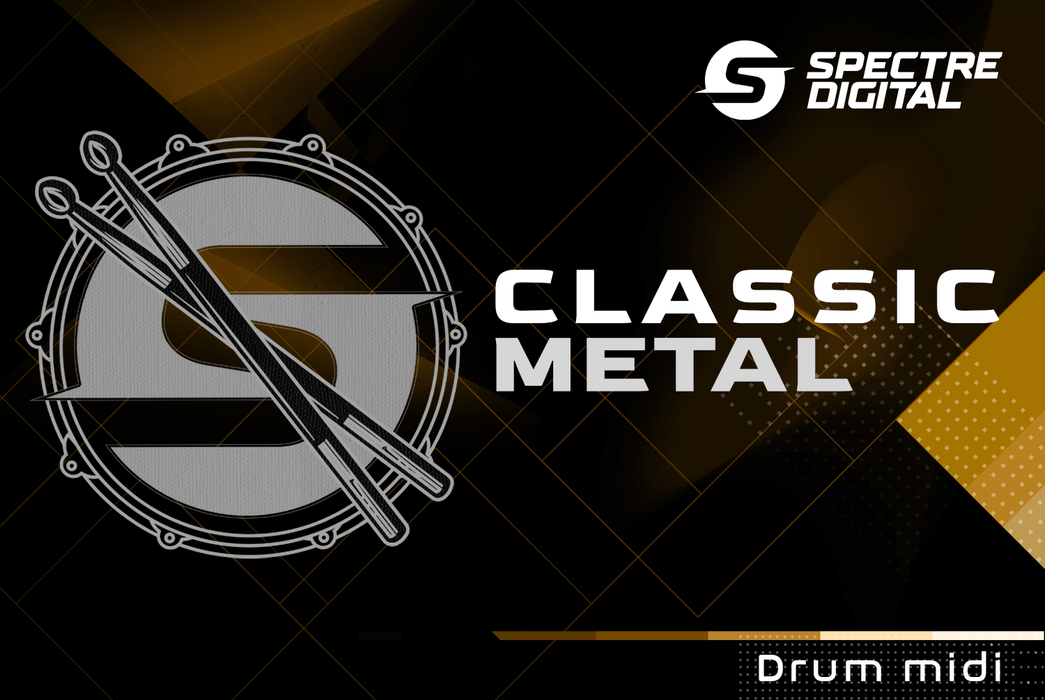 Spectre Digital Classic Metal