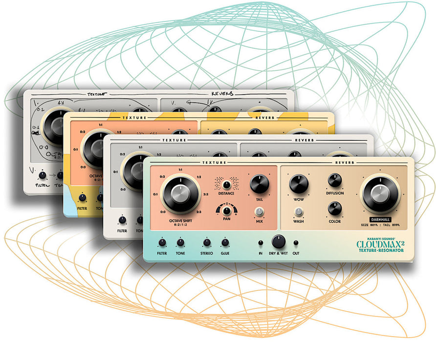 Karanyi Sounds Cloudmax 2
