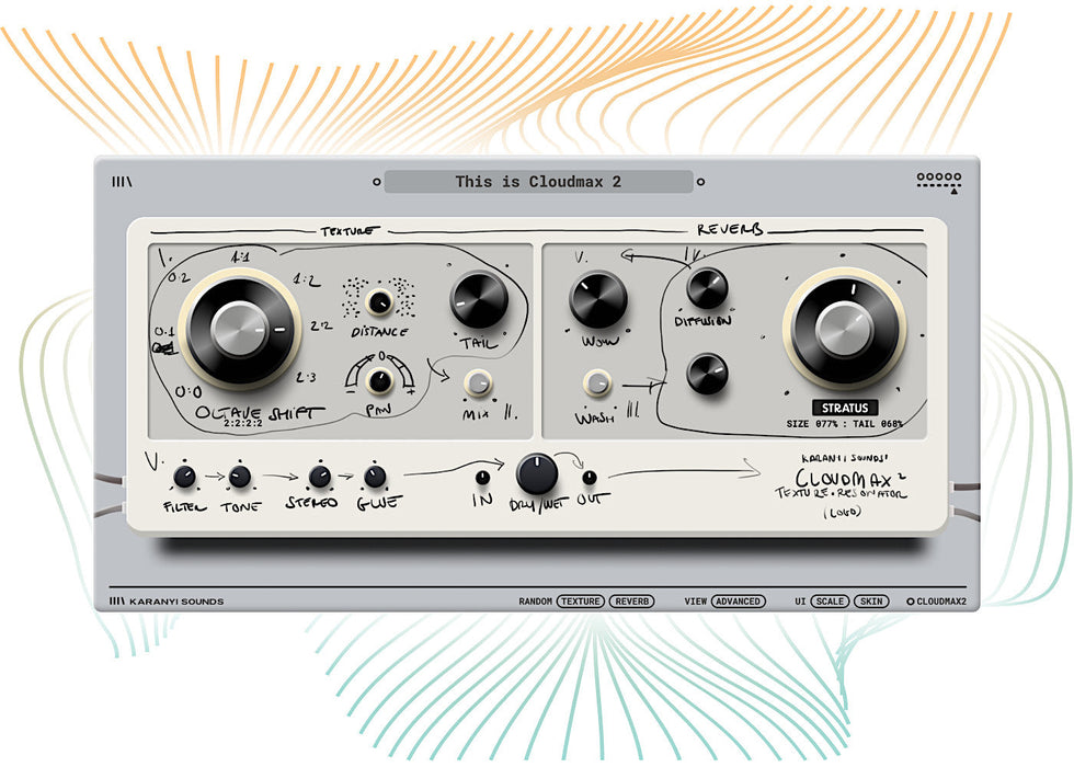 Karanyi Sounds Cloudmax 2