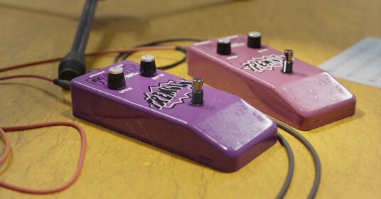 Martinic Colorsound Tremolo