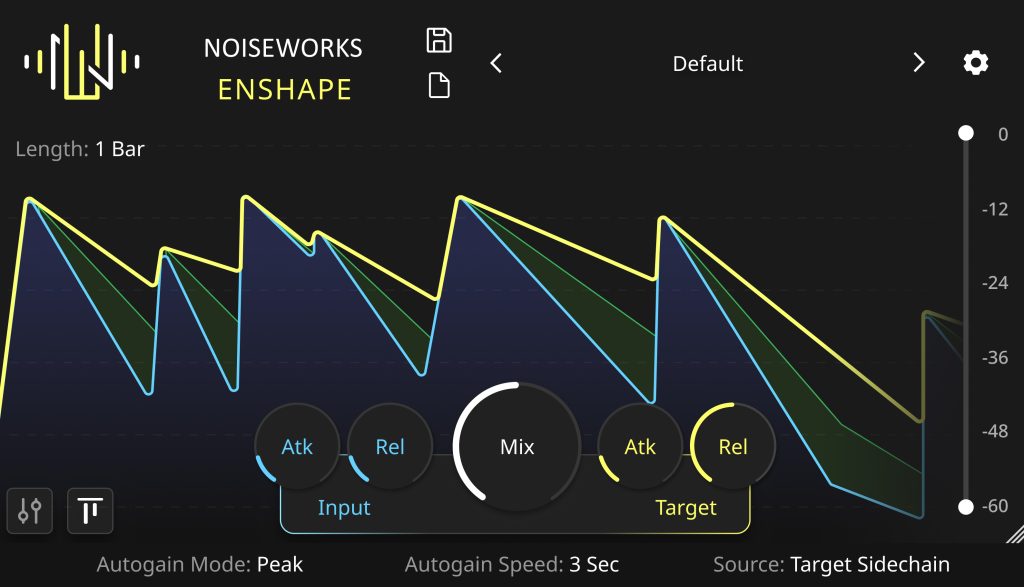 NoiseWorks Enshape