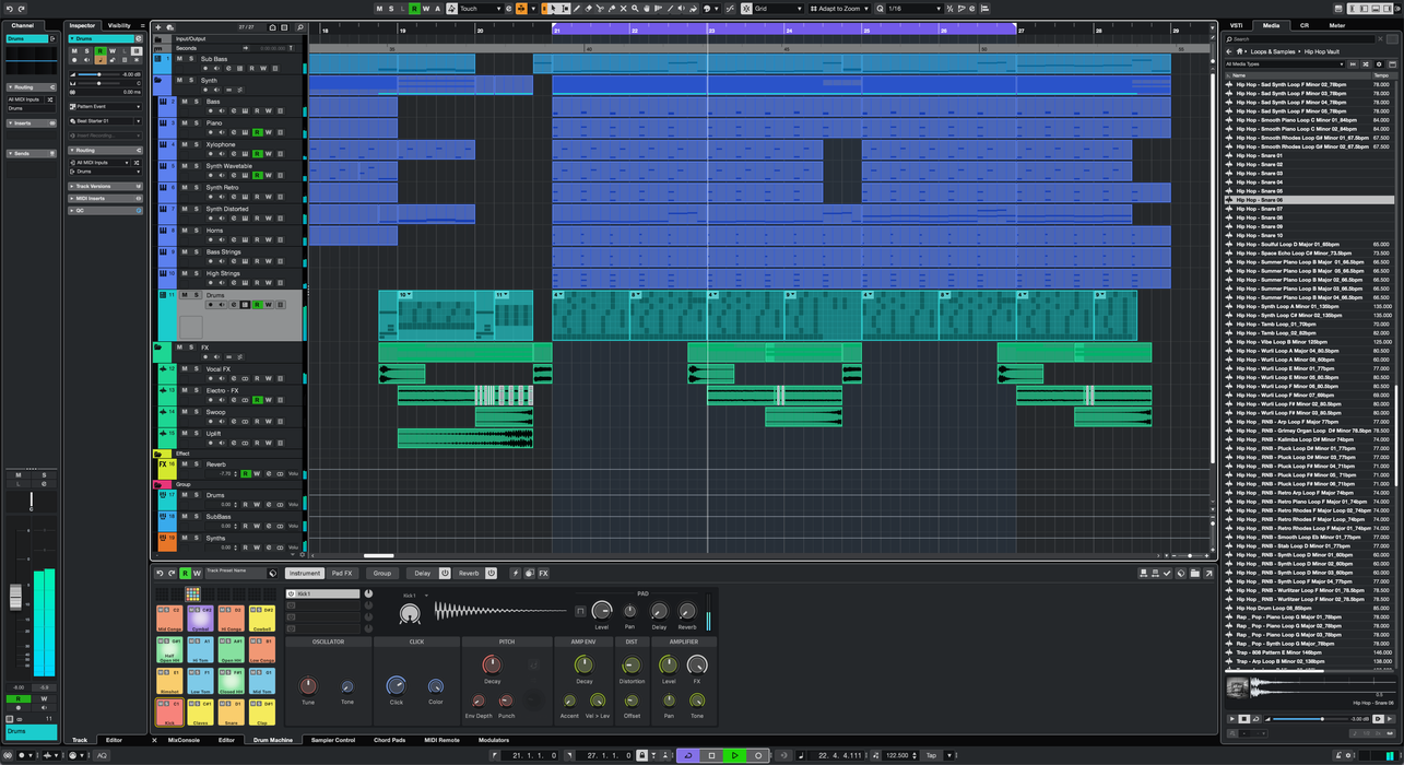 Steinberg Cubase Cubase Artist 14 Upgrade from AI