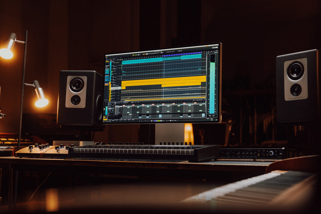 Steinberg Cubase Cubase Artist 14 Upgrade from AI