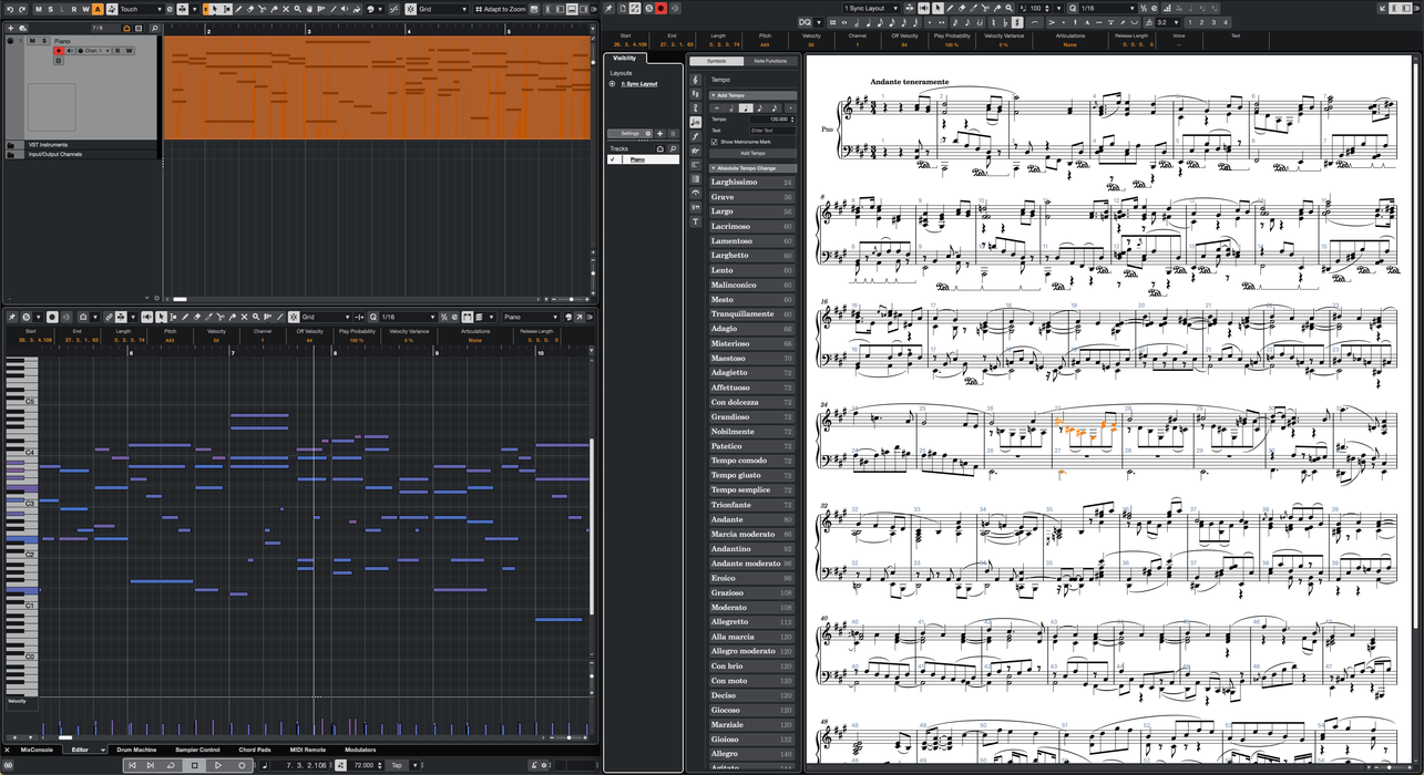 Steinberg Cubase Cubase Pro 14 Upgrade from LE
