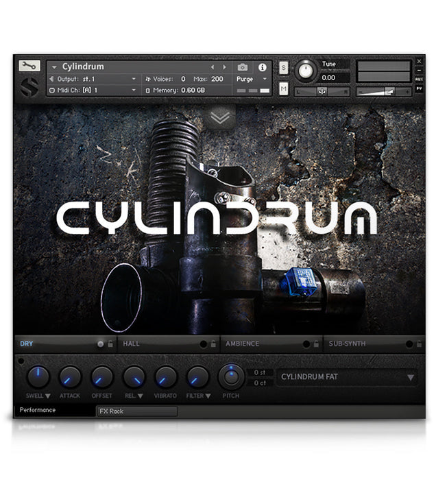 Soundiron Cylindrum