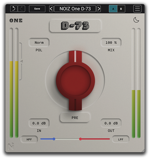Kit Plugins NOIZ One Series D Bundle