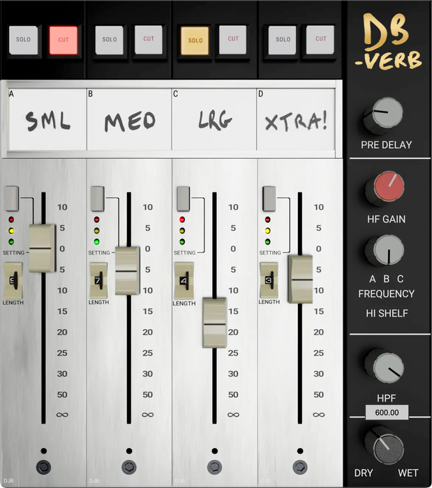 Metric Halo MB DBVerb