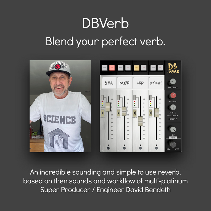 Metric Halo MB DBVerb