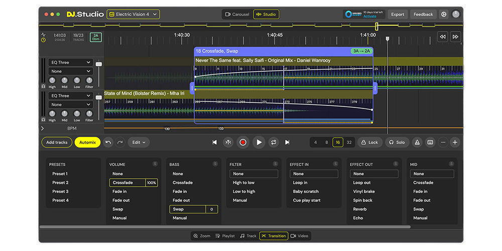 DJ. Studio DJ.Studio Pro