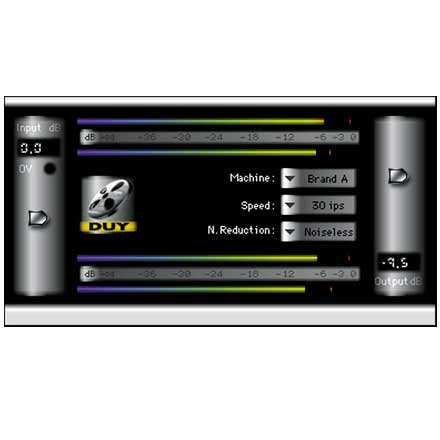 Dspatial SL DUY DaD Tape