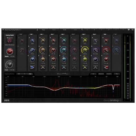 Dspatial SL DUY Deep Analog EQ