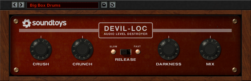 SoundToys Devil-Loc Deluxe 5