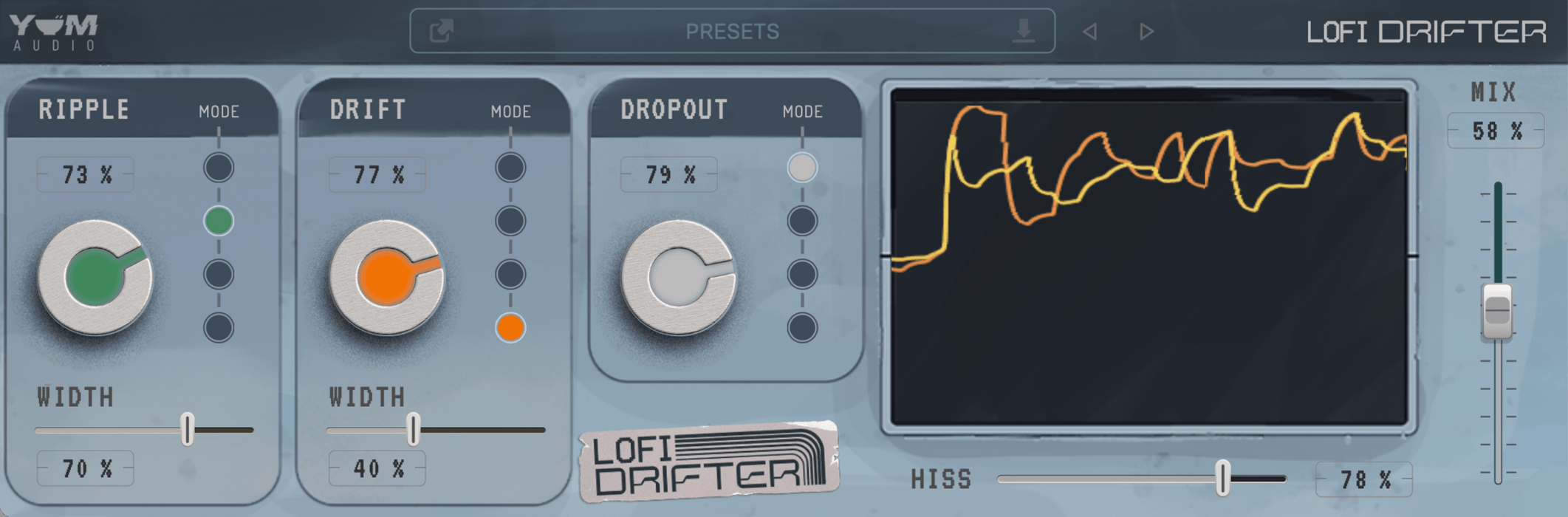 Yum Audio LoFi Bundle