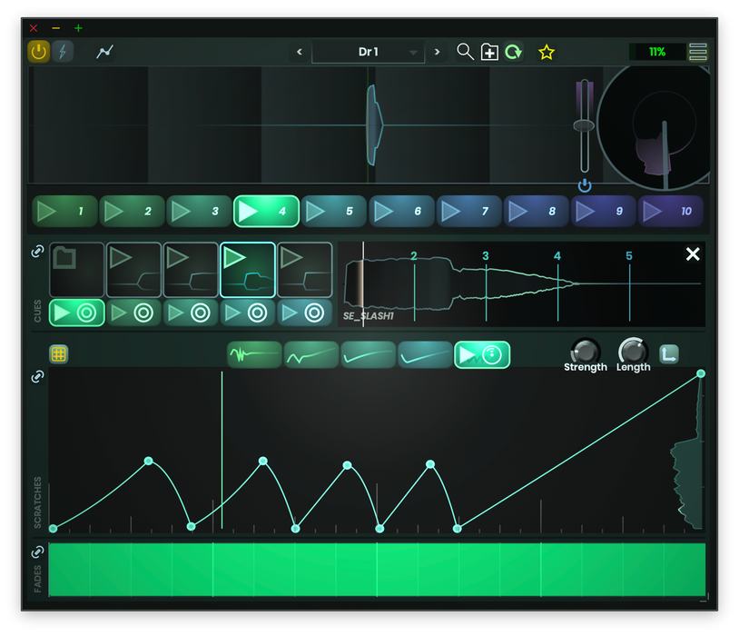 Stagecraft Software DropZone