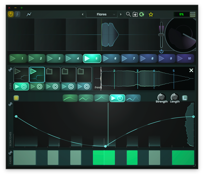 Stagecraft Software DropZone