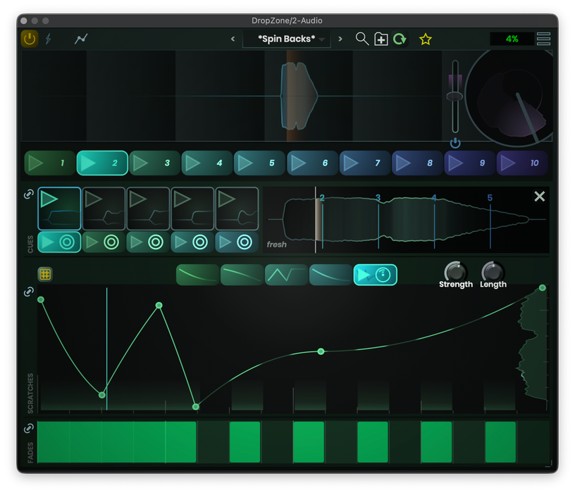 Stagecraft Software DropZone
