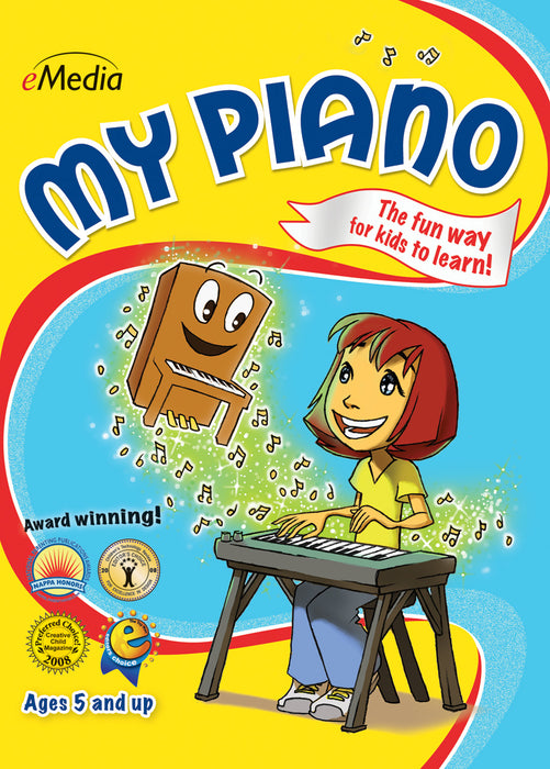 eMedia My Piano - MAC