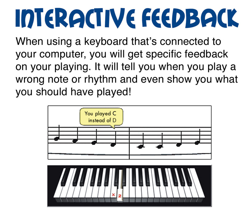 eMedia My Piano [Mac 10.5 to 10.14, 32-bit only]